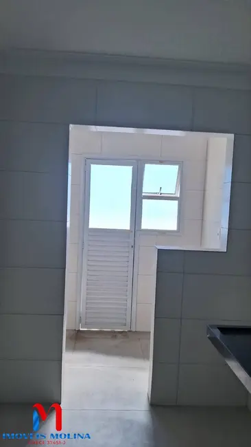 Foto 4 de Apartamento com 2 quartos à venda e para alugar, 71m2 em Guilhermina, Praia Grande - SP