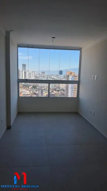 Foto 9 de Apartamento com 2 quartos à venda e para alugar, 71m2 em Guilhermina, Praia Grande - SP