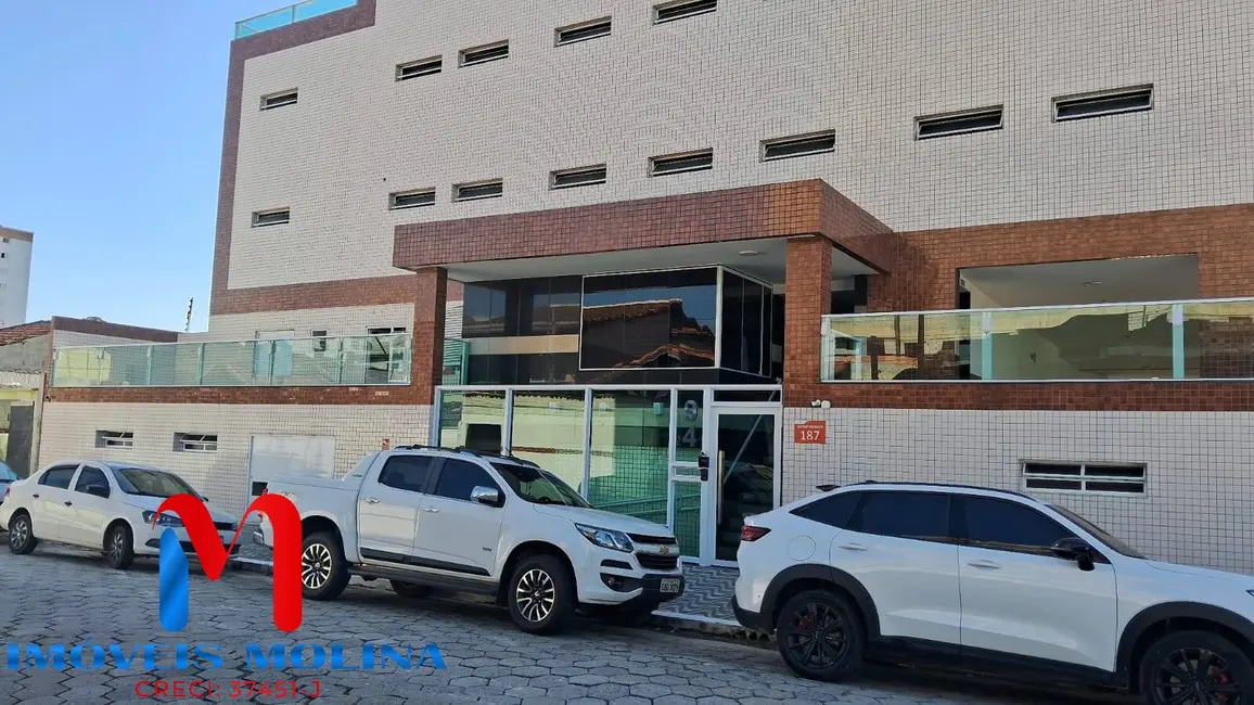 Foto 6 de Apartamento com 2 quartos à venda e para alugar, 71m2 em Guilhermina, Praia Grande - SP