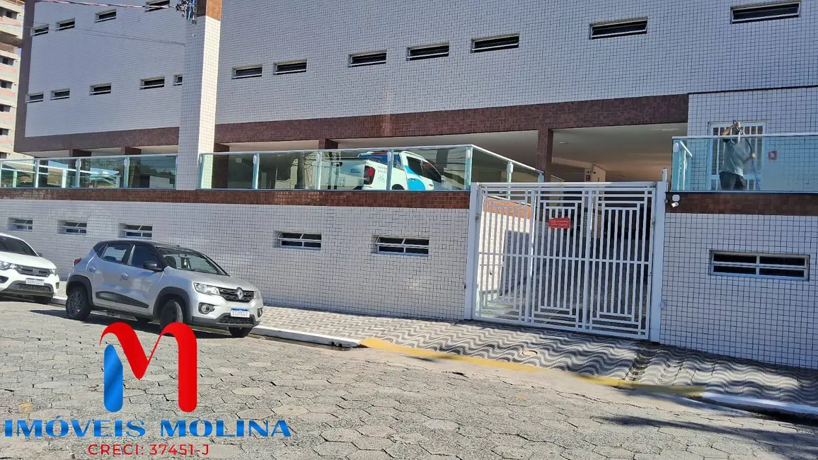 Foto 4 de Apartamento com 2 quartos à venda e para alugar, 71m2 em Guilhermina, Praia Grande - SP