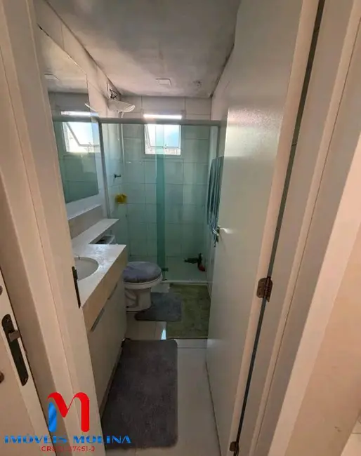Foto 3 de Apartamento com 2 quartos à venda, 89m2 em Guilhermina, Praia Grande - SP