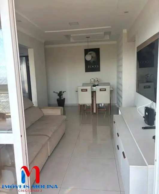 Foto 2 de Apartamento com 2 quartos à venda, 89m2 em Guilhermina, Praia Grande - SP