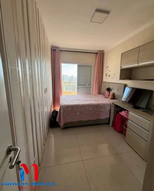 Foto 4 de Apartamento com 2 quartos à venda, 89m2 em Guilhermina, Praia Grande - SP