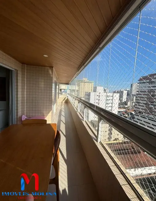 Foto 7 de Apartamento com 2 quartos à venda, 89m2 em Guilhermina, Praia Grande - SP