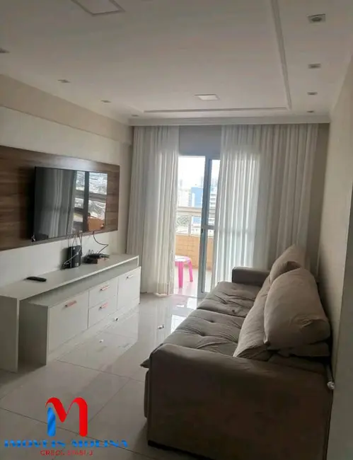 Foto 1 de Apartamento com 2 quartos à venda, 89m2 em Guilhermina, Praia Grande - SP