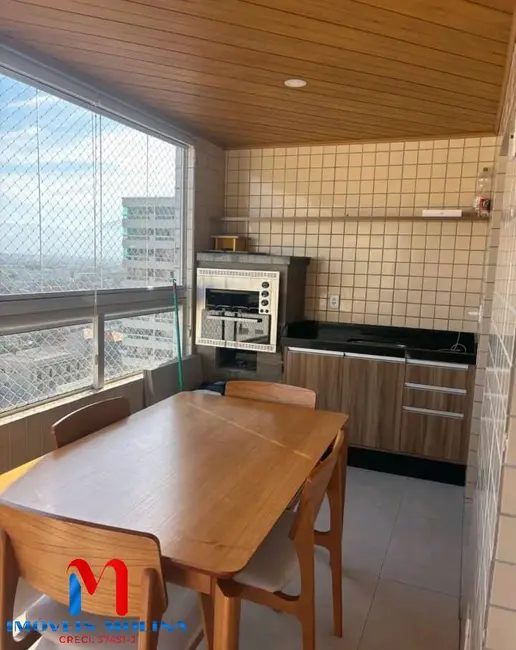 Foto 5 de Apartamento com 2 quartos à venda, 89m2 em Guilhermina, Praia Grande - SP
