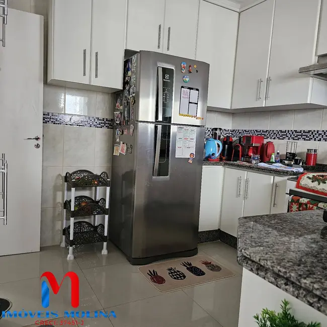 Foto 3 de Apartamento com 3 quartos à venda, 127m2 em Caiçara, Praia Grande - SP