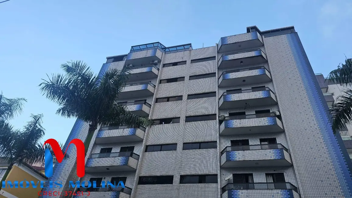 Foto 5 de Apartamento com 3 quartos à venda, 127m2 em Caiçara, Praia Grande - SP