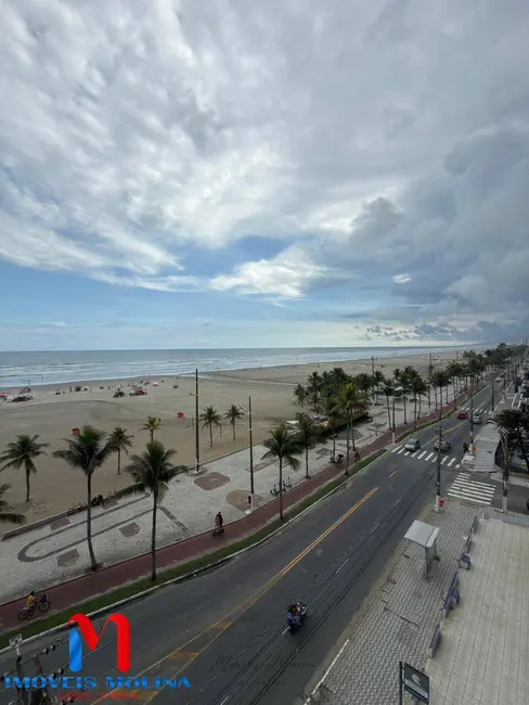 Foto 2 de Apartamento com 3 quartos para alugar, 170m2 em Aviação, Praia Grande - SP