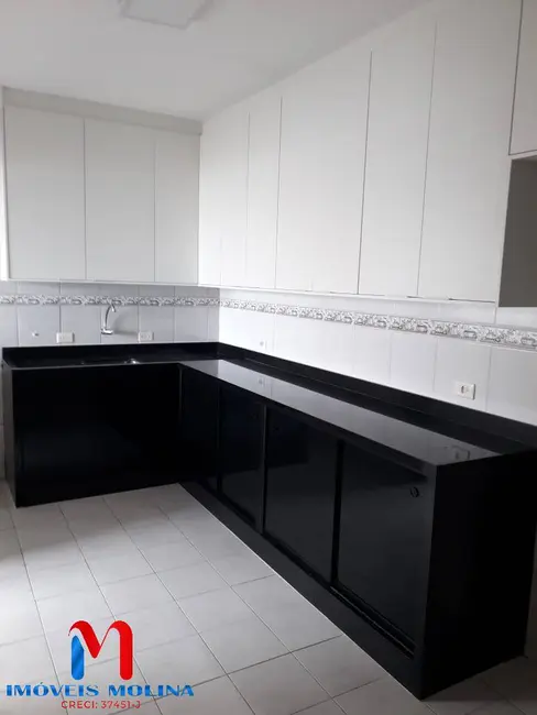 Foto 4 de Apartamento com 3 quartos para alugar, 170m2 em Aviação, Praia Grande - SP