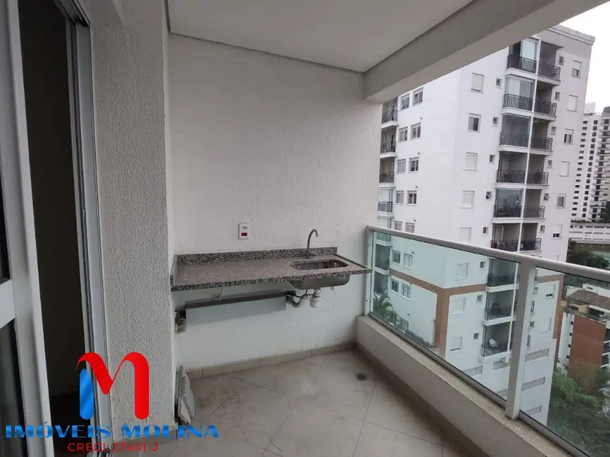 Foto 9 de Apartamento com 2 quartos para alugar, 64m2 em Jardim Ampliação, São Paulo - SP