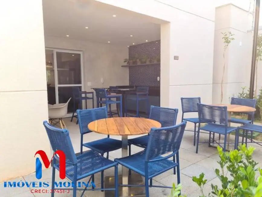 Apartamento com 1 quarto para alugar, 37m2 em Vila Guarani (Z Sul), São Paulo - SP - imagem 5 Foto 5 de Apartamento com 1 quarto para alugar, 37m2 em Vila Guarani (Z Sul), São Paulo - SP