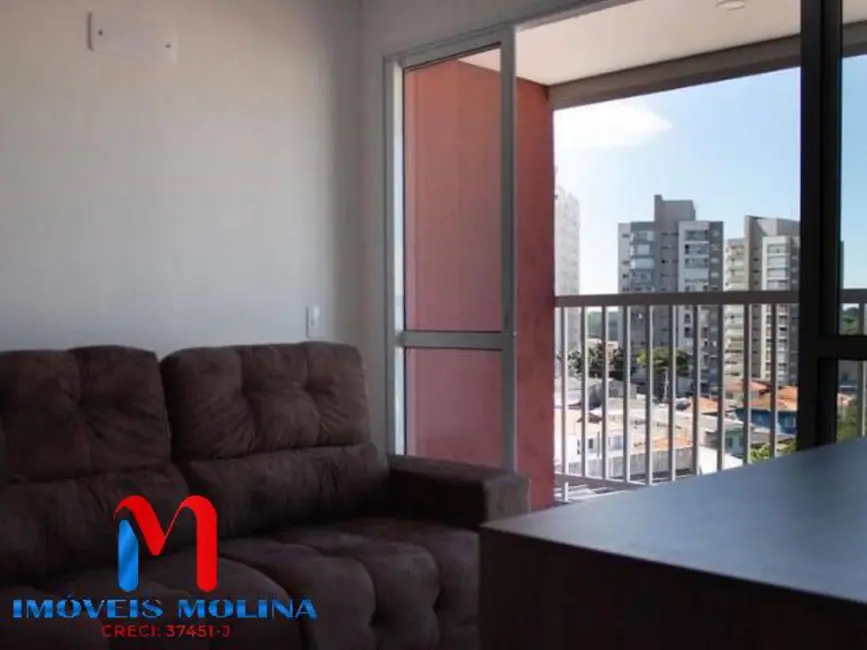 Apartamento com 1 quarto para alugar, 37m2 em Vila Guarani (Z Sul), São Paulo - SP - imagem 1 Foto 1 de Apartamento com 1 quarto para alugar, 37m2 em Vila Guarani (Z Sul), São Paulo - SP