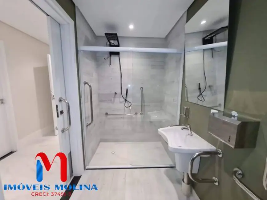 Apartamento com 1 quarto para alugar, 37m2 em Vila Guarani (Z Sul), São Paulo - SP - imagem 8 Foto 8 de Apartamento com 1 quarto para alugar, 37m2 em Vila Guarani (Z Sul), São Paulo - SP