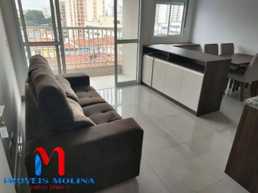 Foto 2 de Apartamento com 1 quarto para alugar, 37m2 em Vila Guarani (Z Sul), São Paulo - SP