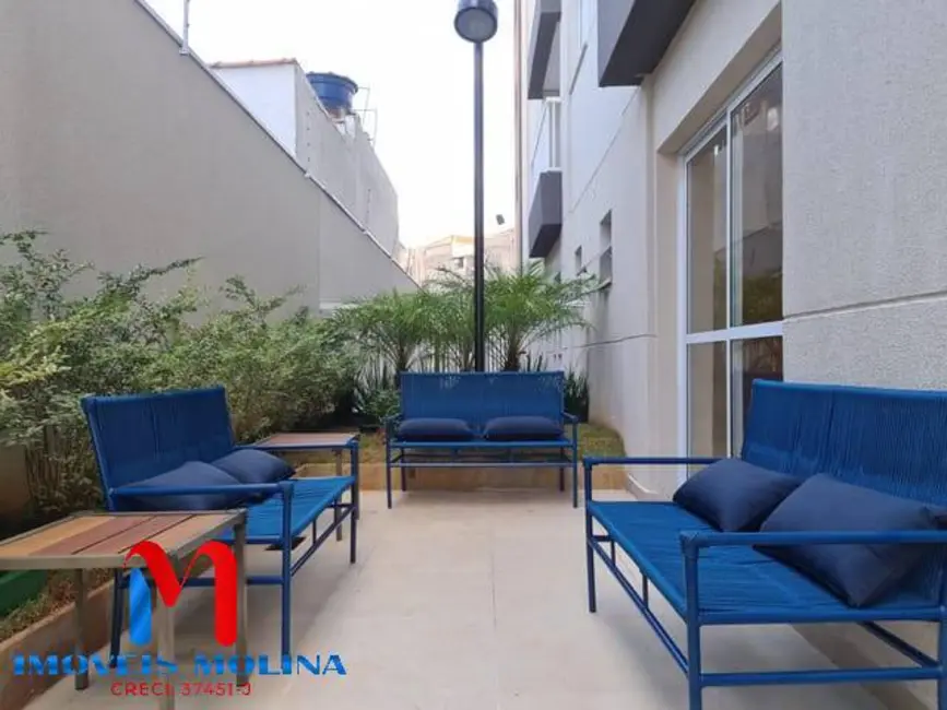 Foto 6 de Apartamento com 1 quarto para alugar, 37m2 em Vila Guarani (Z Sul), São Paulo - SP
