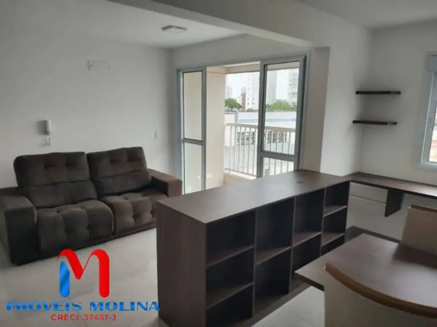 Foto 1 de Apartamento com 1 quarto para alugar, 37m2 em Vila Guarani (Z Sul), São Paulo - SP