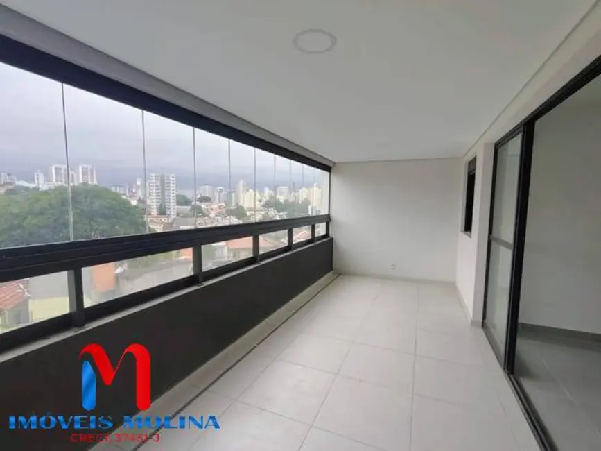 Foto 8 de Apartamento com 3 quartos para alugar, 101m2 em Vila São José (Ipiranga), São Paulo - SP