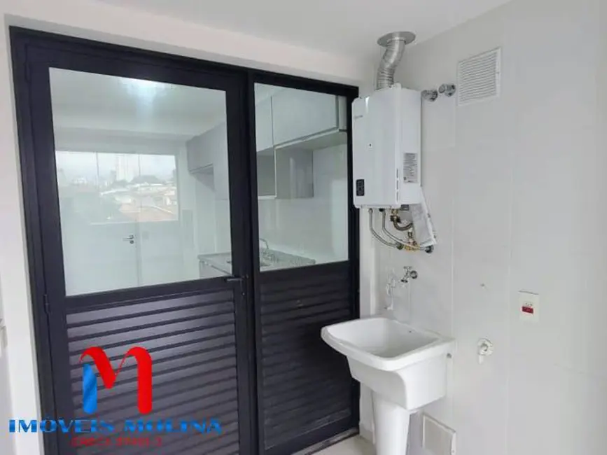 Foto 6 de Apartamento com 3 quartos para alugar, 101m2 em Vila São José (Ipiranga), São Paulo - SP
