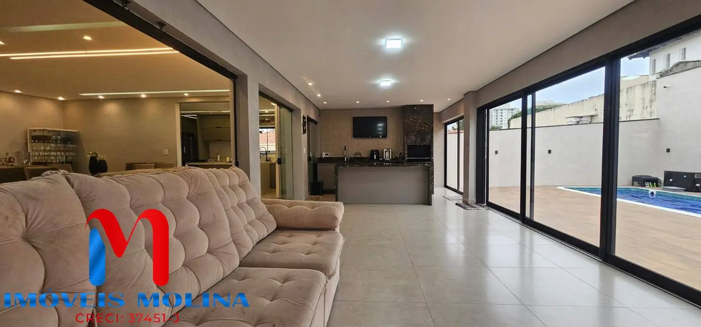 Foto 2 de Casa com 3 quartos à venda, 450m2 em Jardim São Caetano, Sao Caetano Do Sul - SP