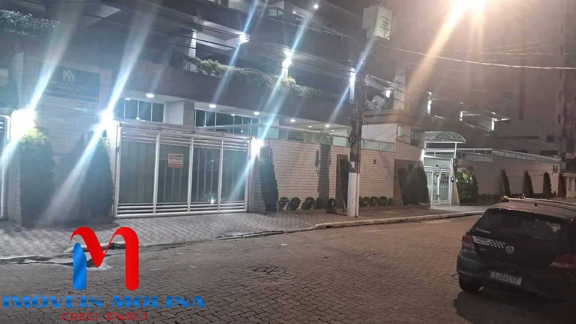 Apartamento com 2 quartos à venda, 109m2 em Guilhermina, Praia Grande - SP - imagem 4 Foto 4 de Apartamento com 2 quartos à venda, 109m2 em Guilhermina, Praia Grande - SP