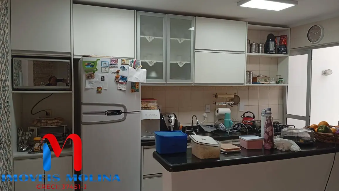 Foto 6 de Casa com 3 quartos à venda, 161m2 em Jardim São Caetano, Sao Caetano Do Sul - SP