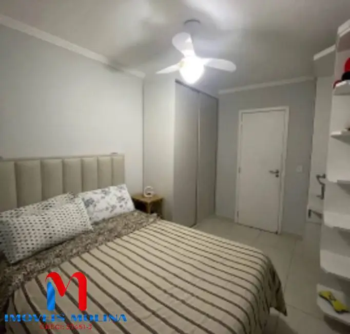 Foto 7 de Apartamento com 3 quartos à venda, 120m2 em Aviação, Praia Grande - SP