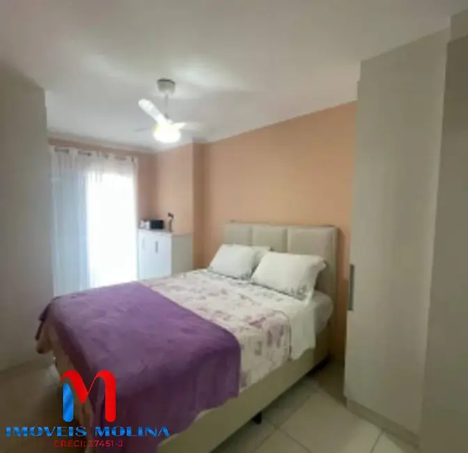 Foto 4 de Apartamento com 3 quartos à venda, 120m2 em Aviação, Praia Grande - SP