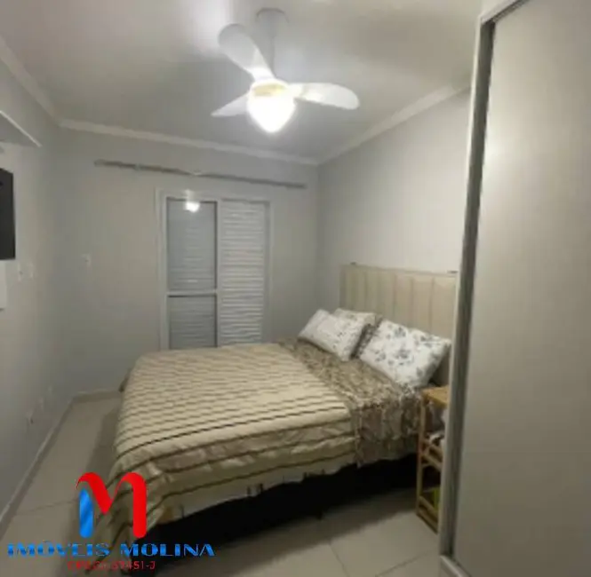 Foto 8 de Apartamento com 3 quartos à venda, 120m2 em Aviação, Praia Grande - SP