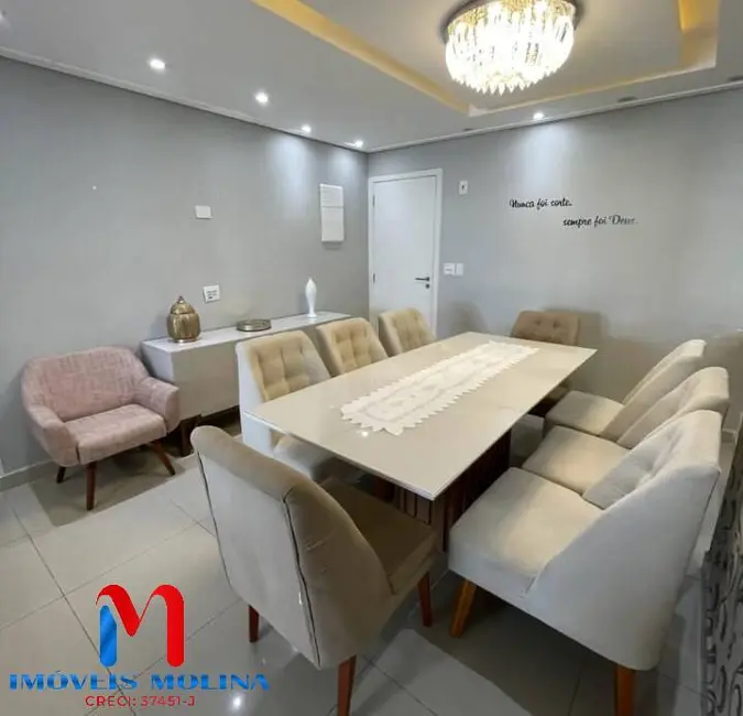 Foto 9 de Apartamento com 4 quartos à venda, 154m2 em Aviação, Praia Grande - SP