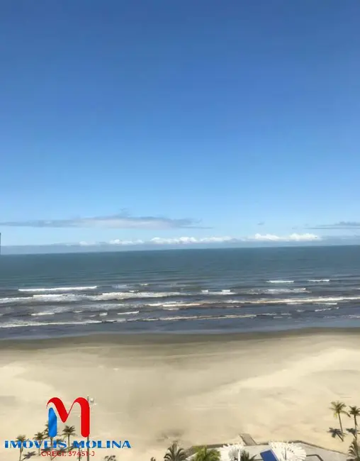 Foto 3 de Apartamento com 4 quartos à venda, 154m2 em Aviação, Praia Grande - SP