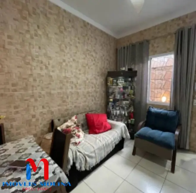 Foto 4 de Casa com 3 quartos à venda, 55m2 em Vila Sônia, Praia Grande - SP
