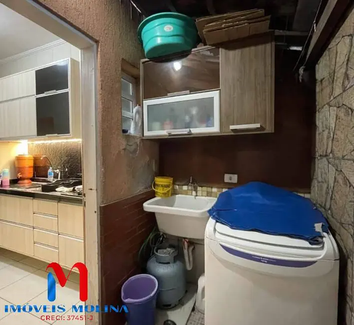 Foto 7 de Casa com 3 quartos à venda, 55m2 em Vila Sônia, Praia Grande - SP