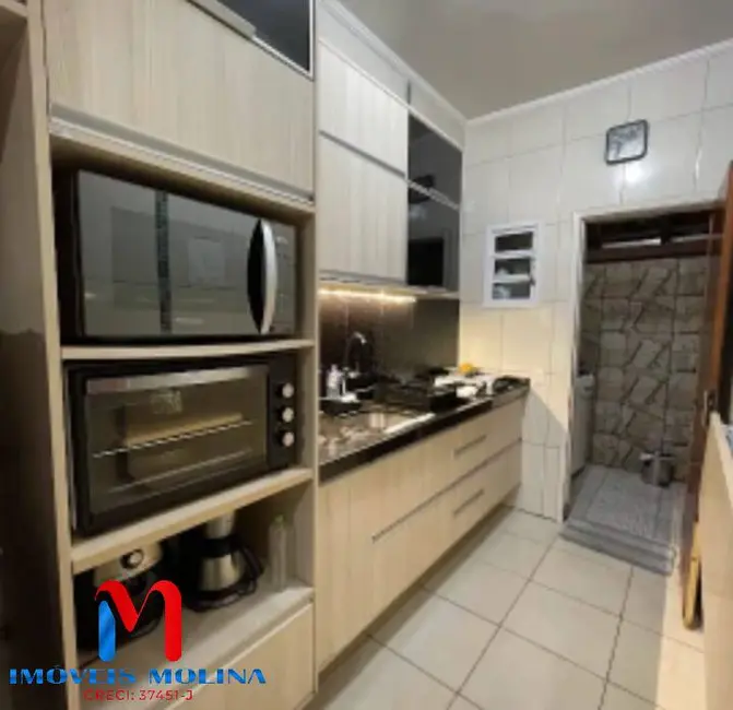 Foto 1 de Casa com 3 quartos à venda, 55m2 em Vila Sônia, Praia Grande - SP