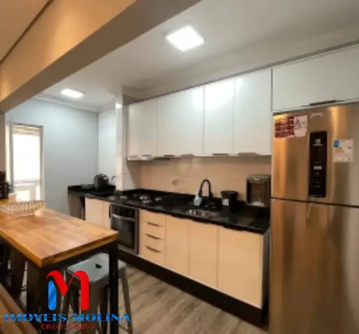 Apartamento com 2 quartos à venda, 63m2 em Guilhermina, Praia Grande - SP - imagem 1 Foto 1 de Apartamento com 2 quartos à venda, 63m2 em Guilhermina, Praia Grande - SP
