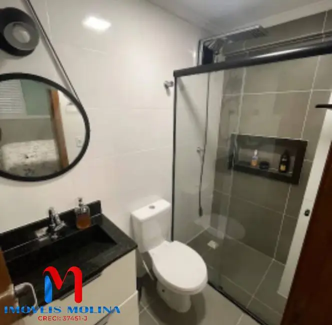 Apartamento com 2 quartos à venda, 63m2 em Guilhermina, Praia Grande - SP - imagem 7 Foto 7 de Apartamento com 2 quartos à venda, 63m2 em Guilhermina, Praia Grande - SP
