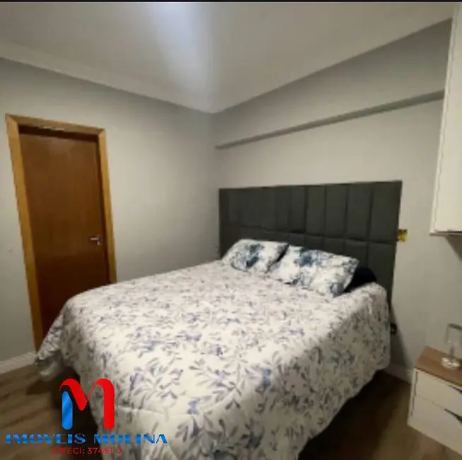 Apartamento com 2 quartos à venda, 63m2 em Guilhermina, Praia Grande - SP - imagem 9 Foto 9 de Apartamento com 2 quartos à venda, 63m2 em Guilhermina, Praia Grande - SP