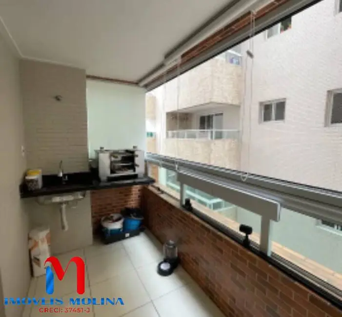 Apartamento com 2 quartos à venda, 63m2 em Guilhermina, Praia Grande - SP - imagem 2 Foto 2 de Apartamento com 2 quartos à venda, 63m2 em Guilhermina, Praia Grande - SP