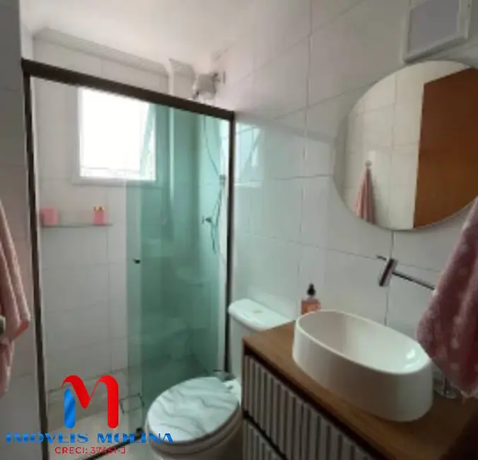 Apartamento com 2 quartos à venda em Guilhermina, Praia Grande - SP - imagem 3 Foto 3 de Apartamento com 2 quartos à venda em Guilhermina, Praia Grande - SP
