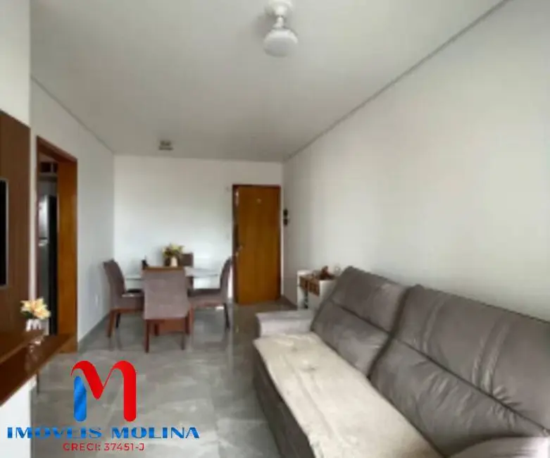 Apartamento com 2 quartos à venda em Guilhermina, Praia Grande - SP - imagem 1 Foto 1 de Apartamento com 2 quartos à venda em Guilhermina, Praia Grande - SP