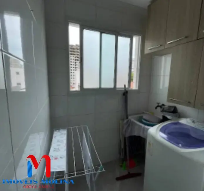 Apartamento com 2 quartos à venda em Guilhermina, Praia Grande - SP - imagem 6 Foto 6 de Apartamento com 2 quartos à venda em Guilhermina, Praia Grande - SP