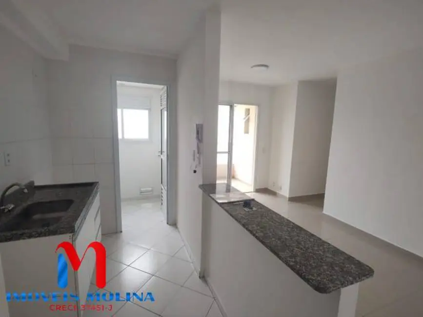 Foto 2 de Apartamento com 2 quartos para alugar, 56m2 em Vila Caraguatá, São Paulo - SP
