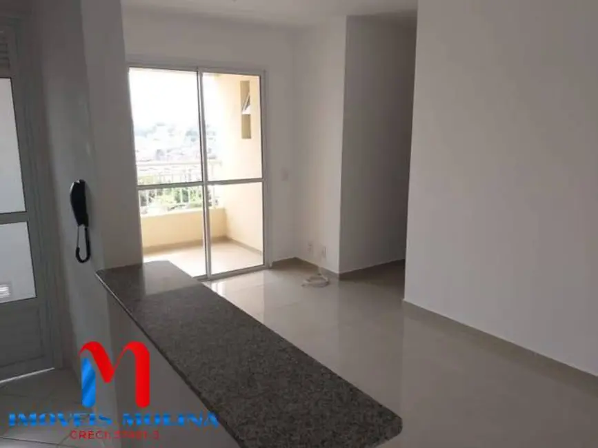 Foto 1 de Apartamento com 2 quartos para alugar, 56m2 em Vila Caraguatá, São Paulo - SP