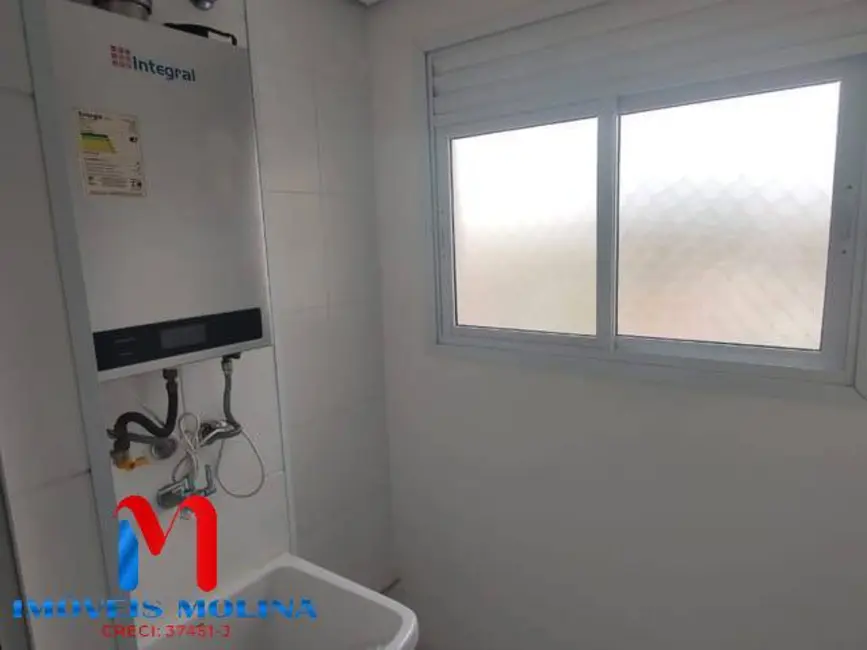 Foto 3 de Apartamento com 2 quartos para alugar, 56m2 em Vila Caraguatá, São Paulo - SP