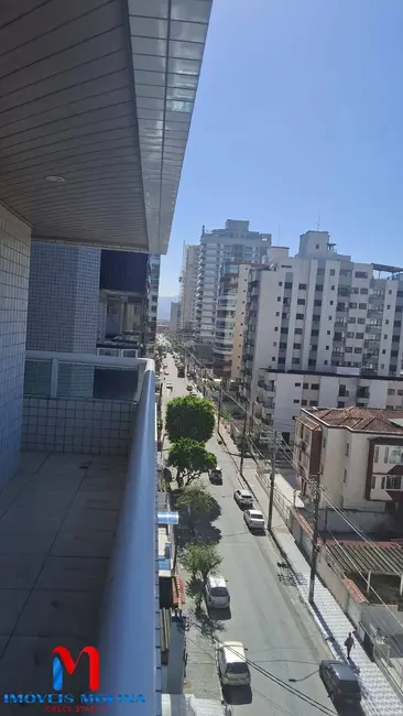 Apartamento com 3 quartos à venda, 125m2 em Guilhermina, Praia Grande - SP - imagem 3 Foto 3 de Apartamento com 3 quartos à venda, 125m2 em Guilhermina, Praia Grande - SP
