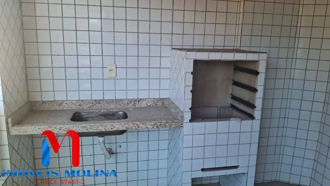 Apartamento com 3 quartos à venda, 125m2 em Guilhermina, Praia Grande - SP - imagem 6 Foto 6 de Apartamento com 3 quartos à venda, 125m2 em Guilhermina, Praia Grande - SP