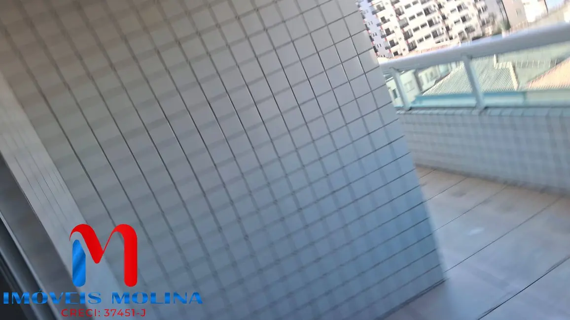 Apartamento com 3 quartos à venda, 125m2 em Guilhermina, Praia Grande - SP - imagem 5 Foto 5 de Apartamento com 3 quartos à venda, 125m2 em Guilhermina, Praia Grande - SP
