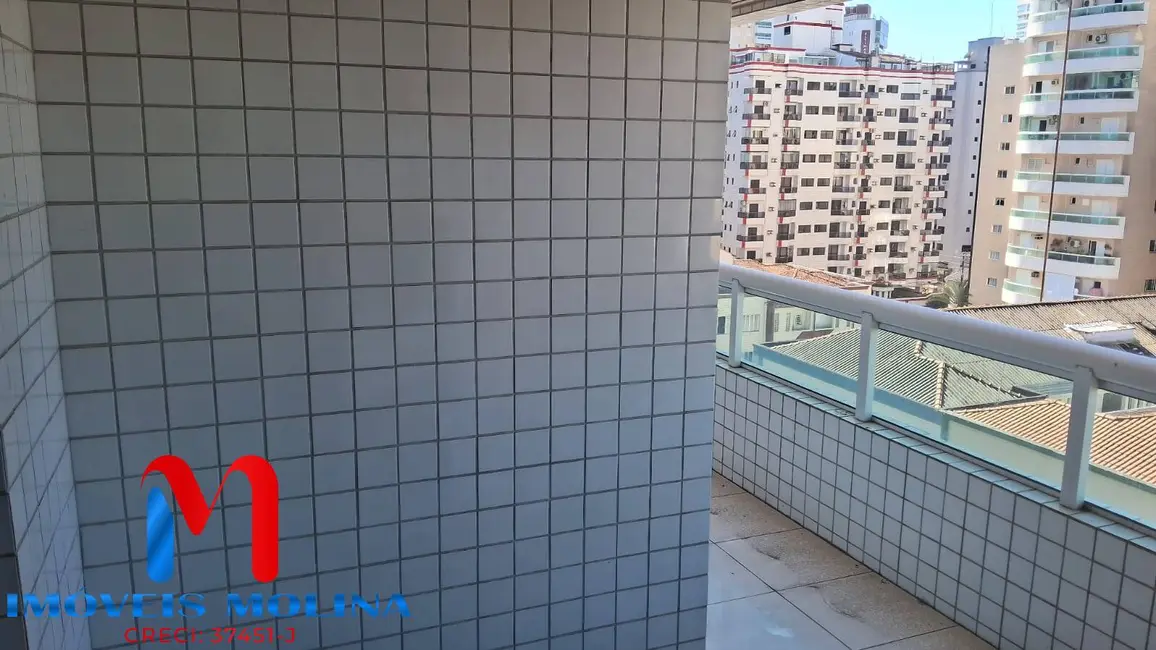 Apartamento com 3 quartos à venda, 125m2 em Guilhermina, Praia Grande - SP - imagem 4 Foto 4 de Apartamento com 3 quartos à venda, 125m2 em Guilhermina, Praia Grande - SP