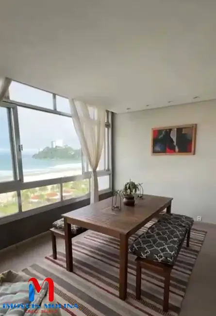 Apartamento com 3 quartos à venda, 159m2 em Itararé, Sao Vicente - SP - imagem 4 Foto 4 de Apartamento com 3 quartos à venda, 159m2 em Itararé, Sao Vicente - SP