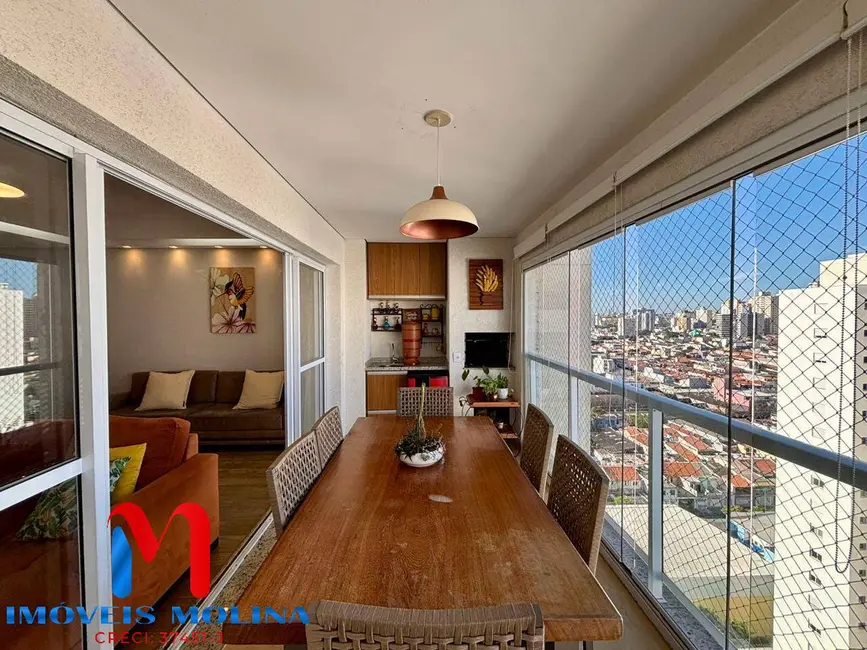 Foto 4 de Apartamento com 3 quartos à venda, 113m2 em Cooperativa, Sao Bernardo Do Campo - SP